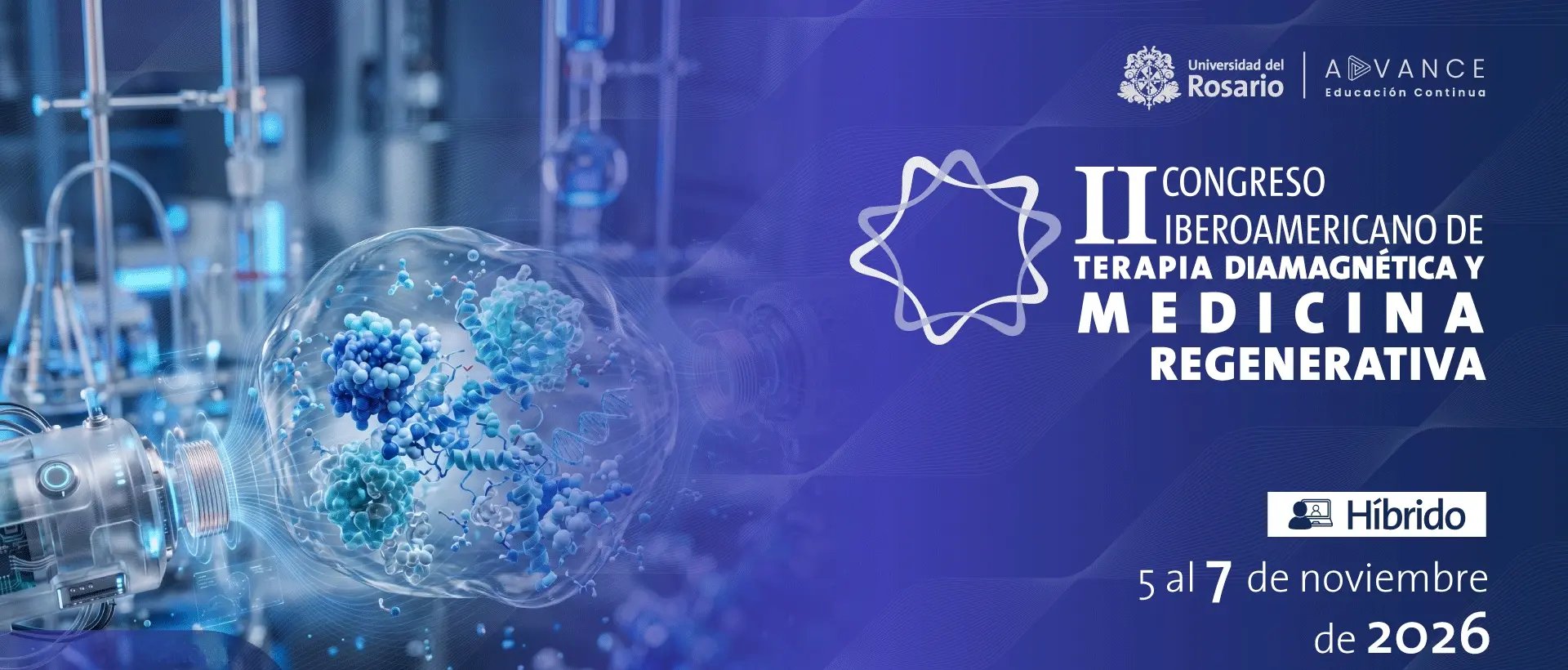 II Congreso de Medicina Regenerativa